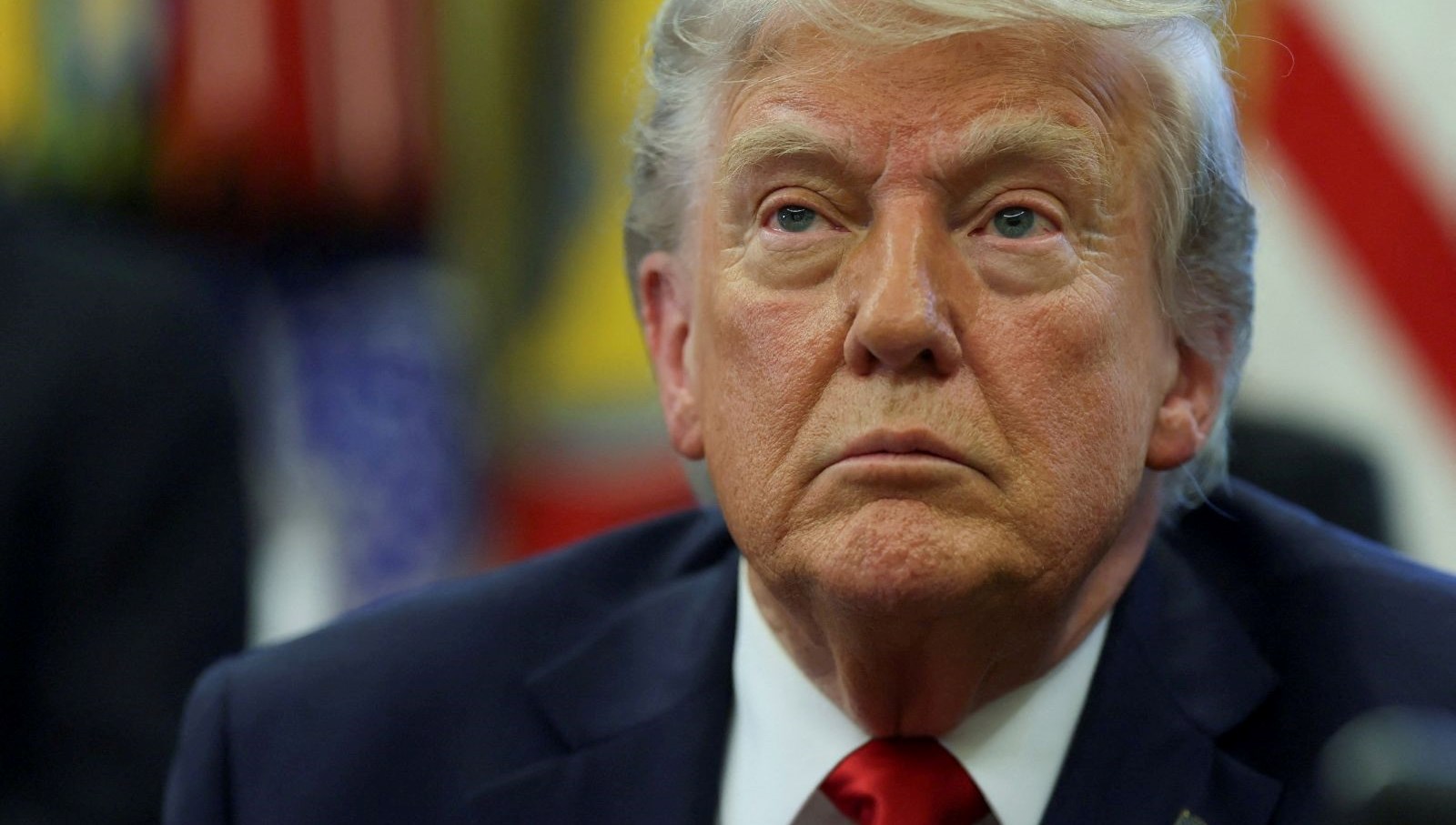 Trump: “Hem ülkeyi hem dünyayı yönetiyorum”