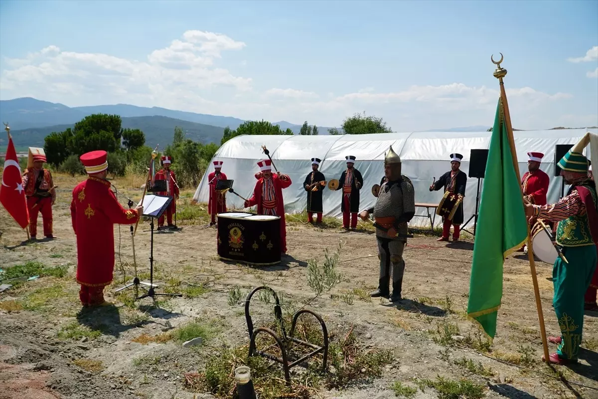 Baltacı Mehmed Paşa’nın Anıt Mezarı Açıldı