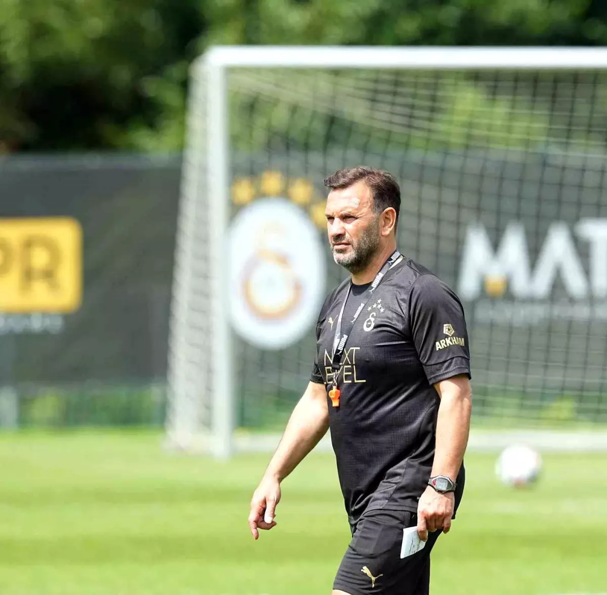Galatasaray Kampından Olumlu Mesajlar