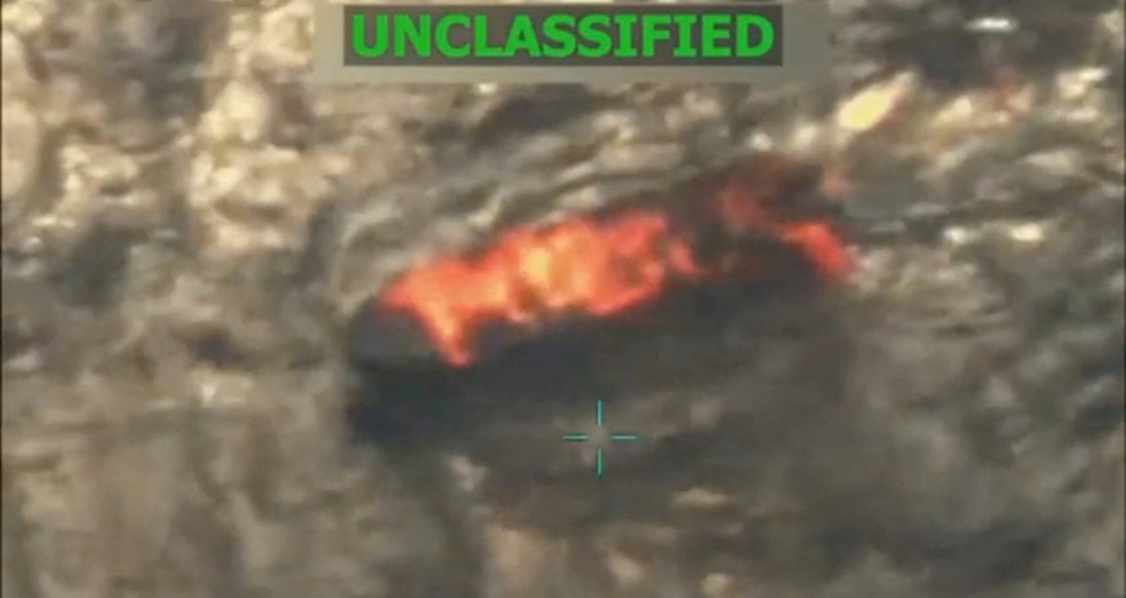 abd ordusu bir gemi daha vurdu goruntulerini yayinladi JbJQzJjm