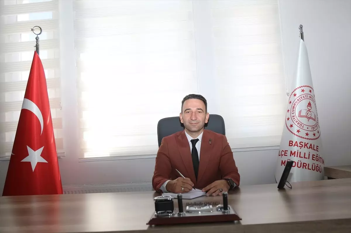 abdulkadir sancakli baskalede goreve basladi 3BnygPMs