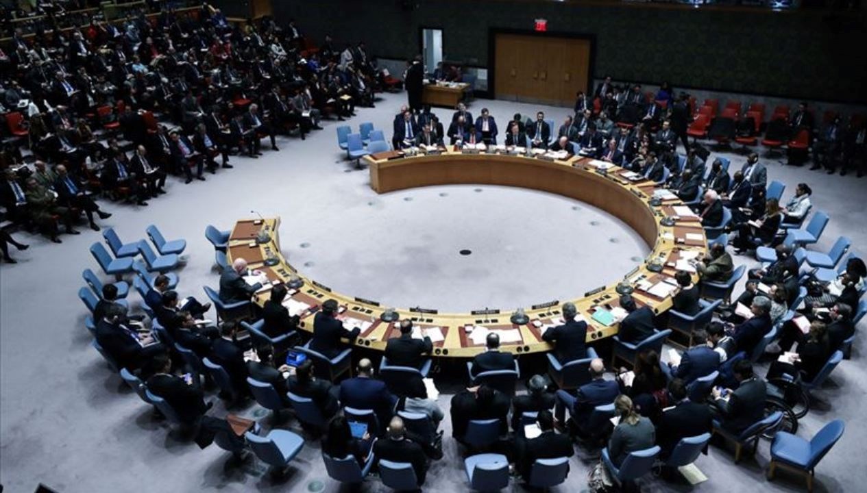 bm genel kuruluoncesinde new yorkta yogun guvenlik onlemleri YKuPgum6