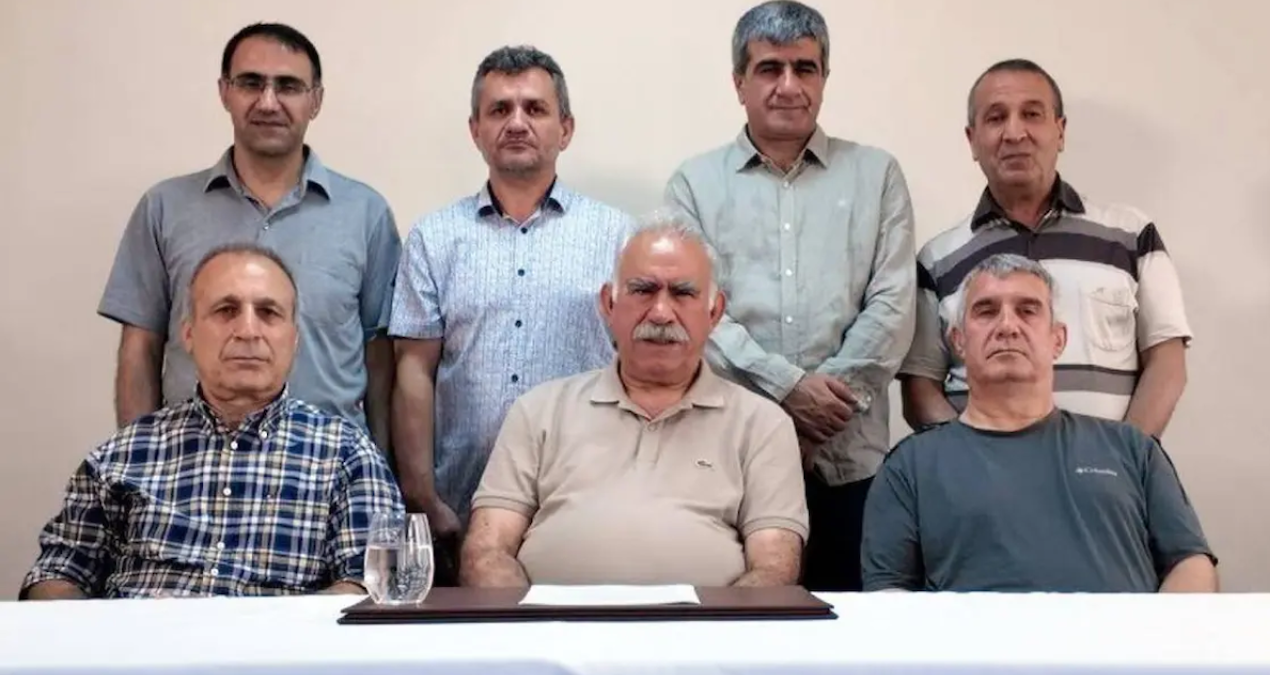 dem bastiriyordu 5 vekil ocalan icin imraliya gidecek rKWeLlN4