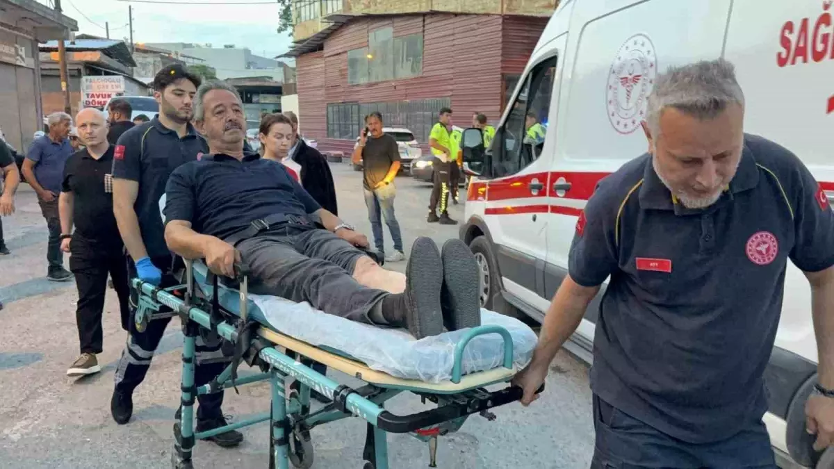 drift yapan surucu esnafi yaraladi Q3nN1cJ5