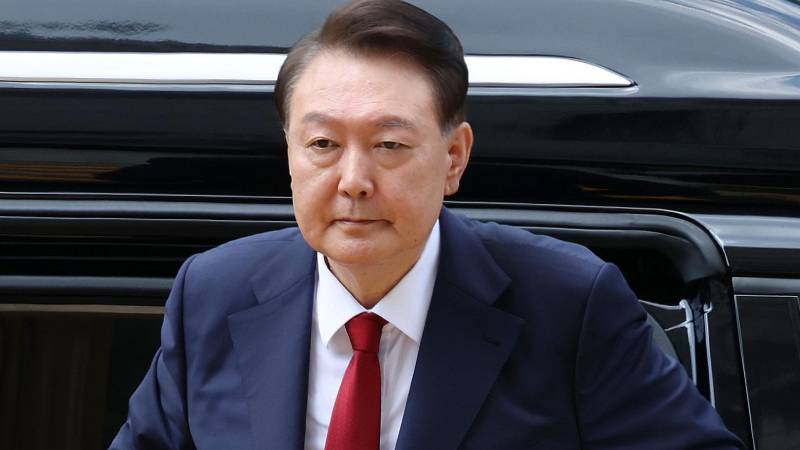 eski guney kore devlet baskani yoon yargilandigi davanin durusmasina ust uste 10uncu kez katilmadi 1nk2tUdp