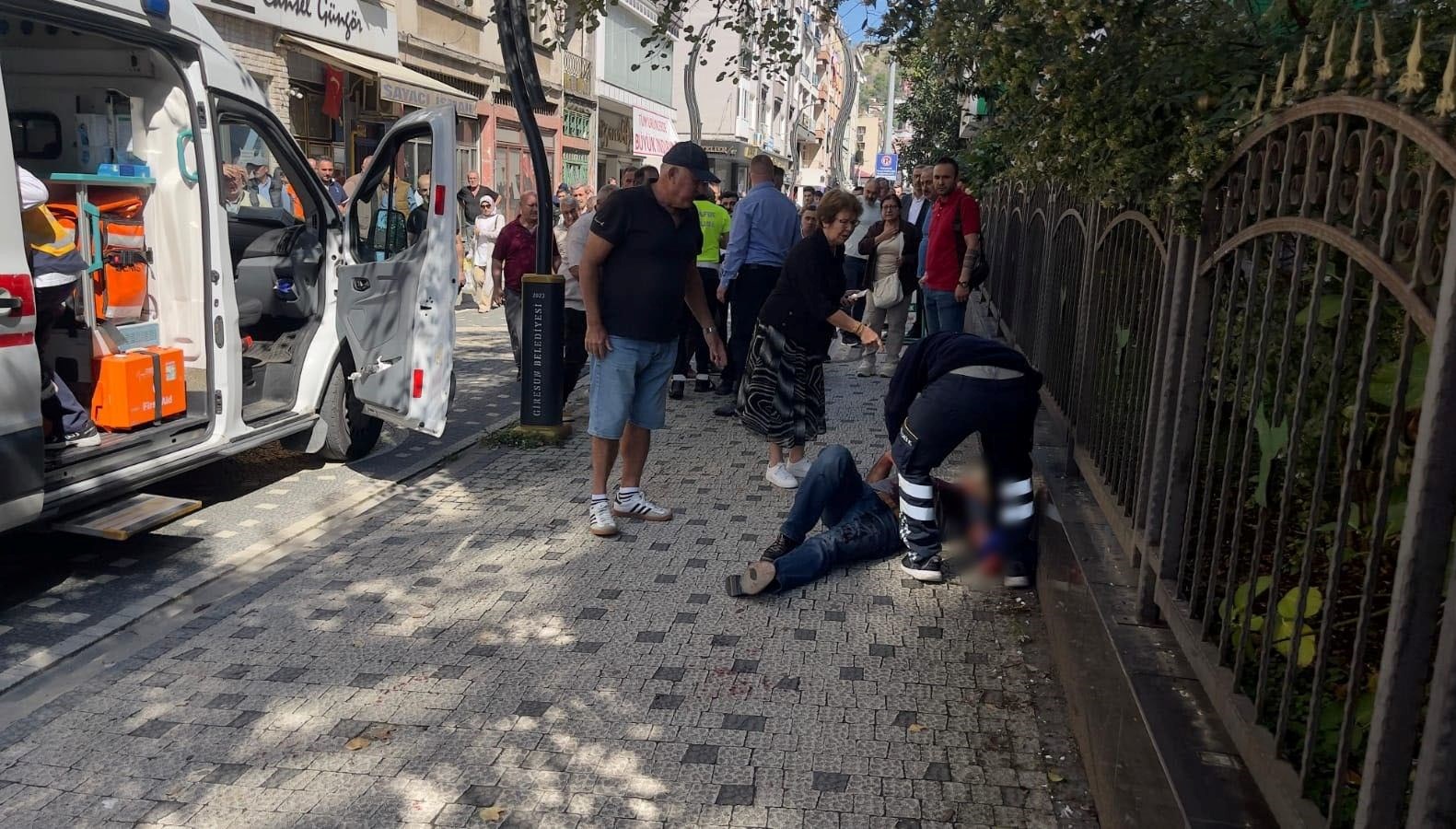 giresunda alacak tartismasinda is insani bicaklanarak olduruldu 3OS2ss4M