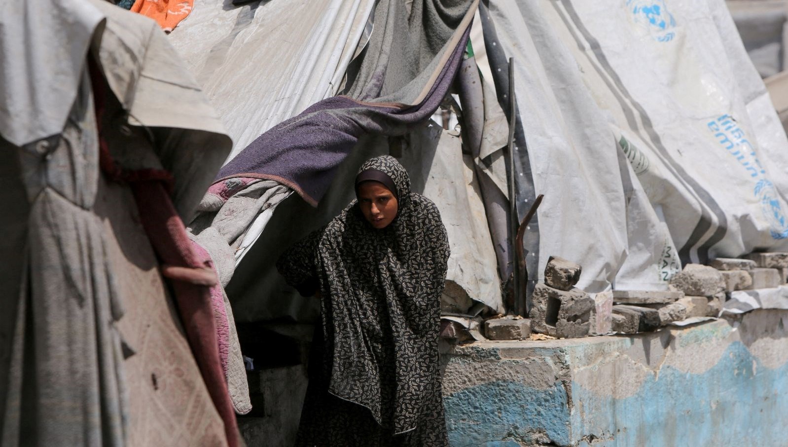 israil isgali genisliyor gazzede yeni insani bolge ilan edildi M1rEONqf