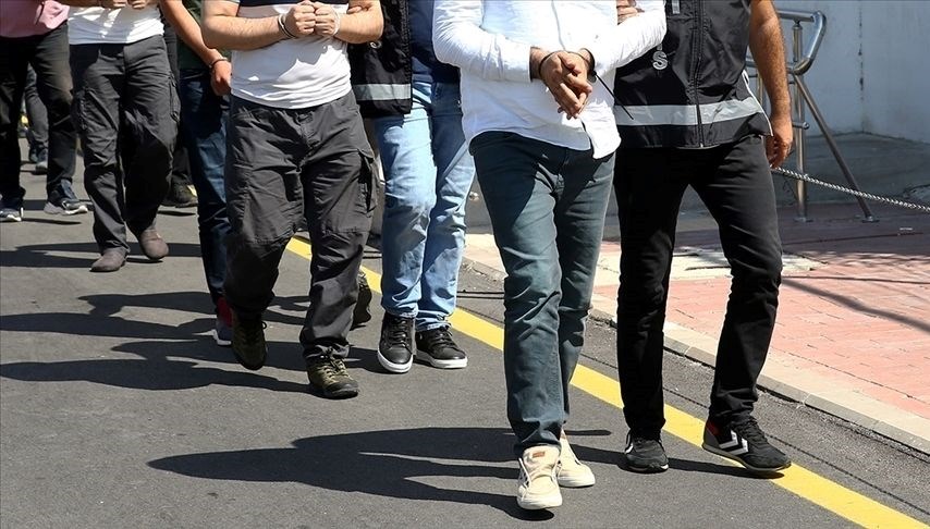 karsta sahte icki operasyonu 14 gozalti d39FiN38