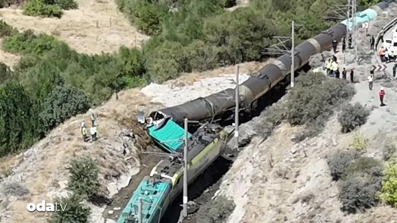 malatyada iki tren carpisti bir yarali mmEZTVHA