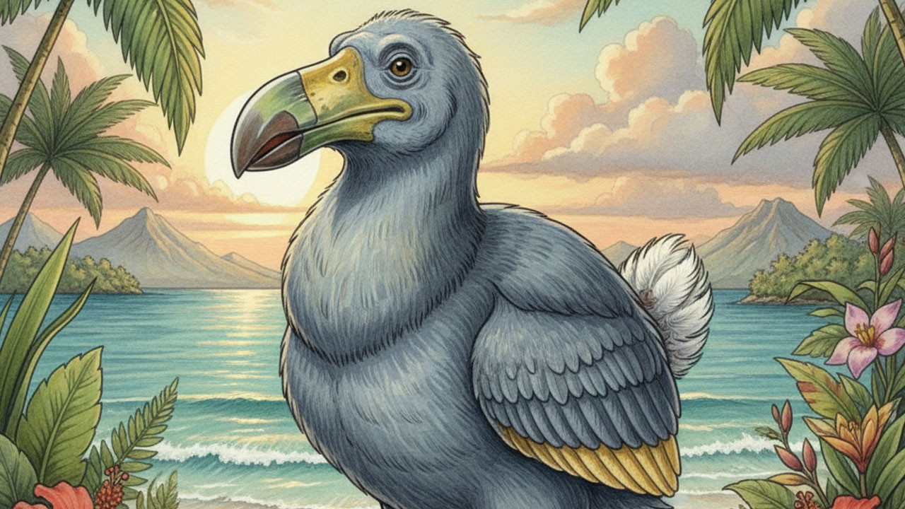 nesli yuzyillar once tukenmisti simdi geri donmeye hazirlaniyor b4emOLvh