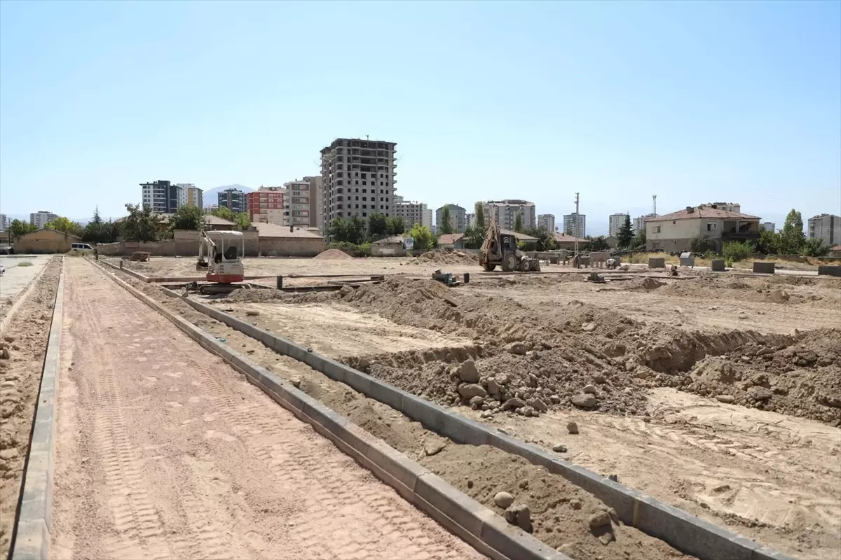 yildirim beyazitta yeni park yapimina baslandi 8EGlgmbs
