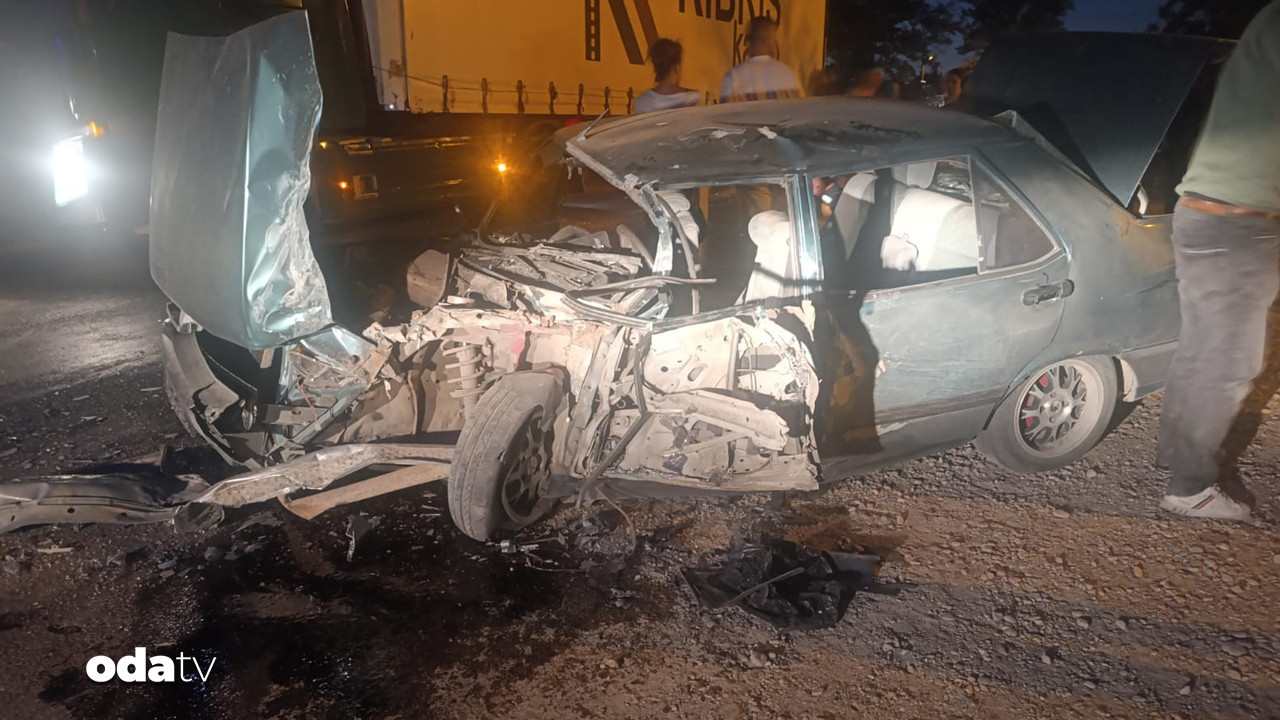 zincirleme kazada 1 olu 8 yarali Ai6qftGS