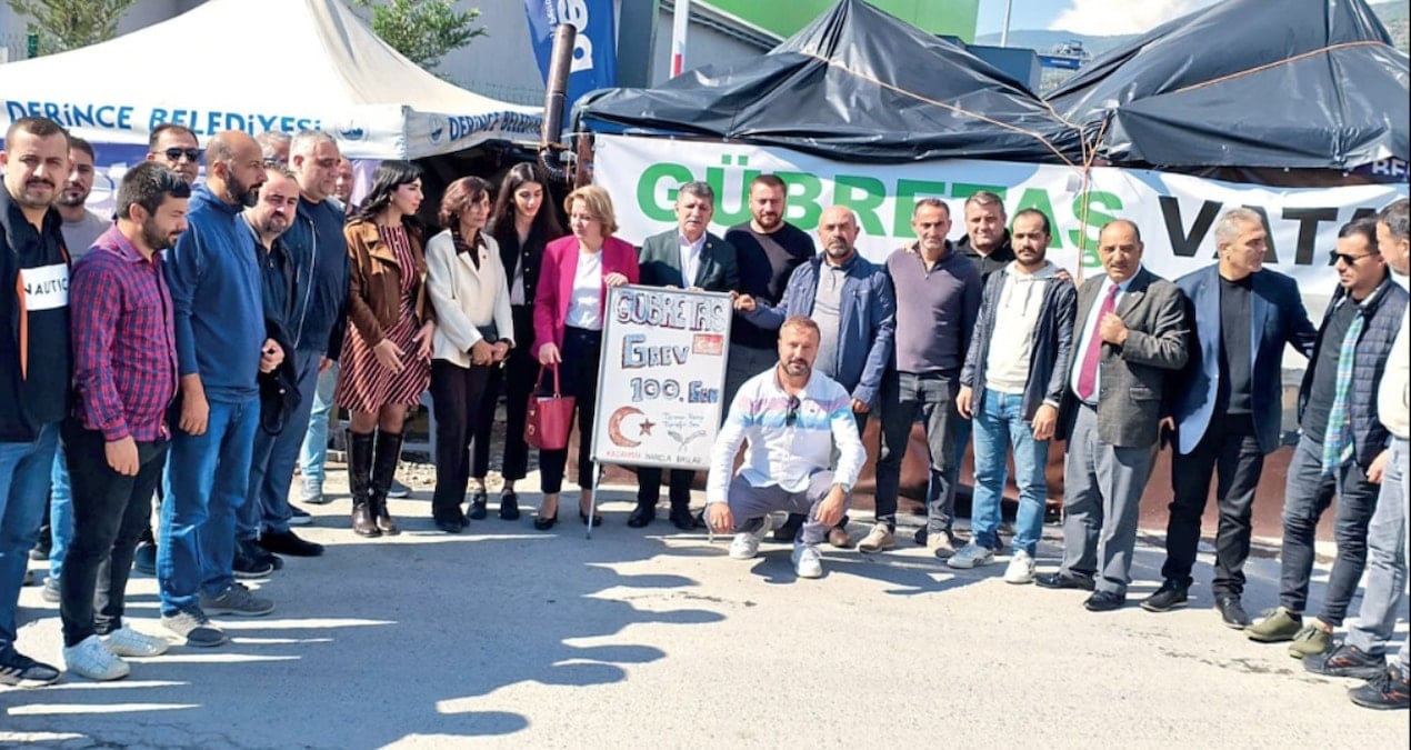 100 gun oldu uretim yok isciler ac qD3Oq4xE