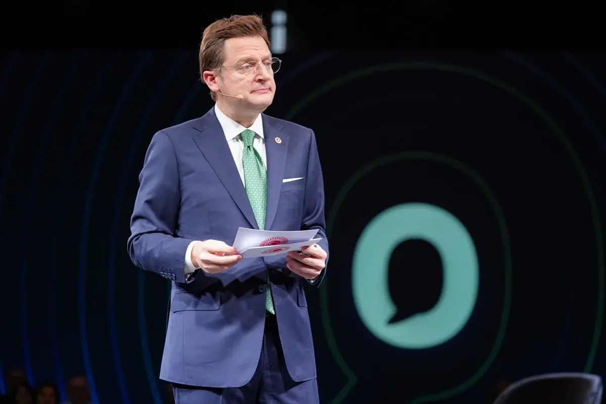 ak parti genel baskan yardimcisi yerebakan uluslararasi sifir atik forumunda konustu aciklamasi Ycy59wZy.jpg