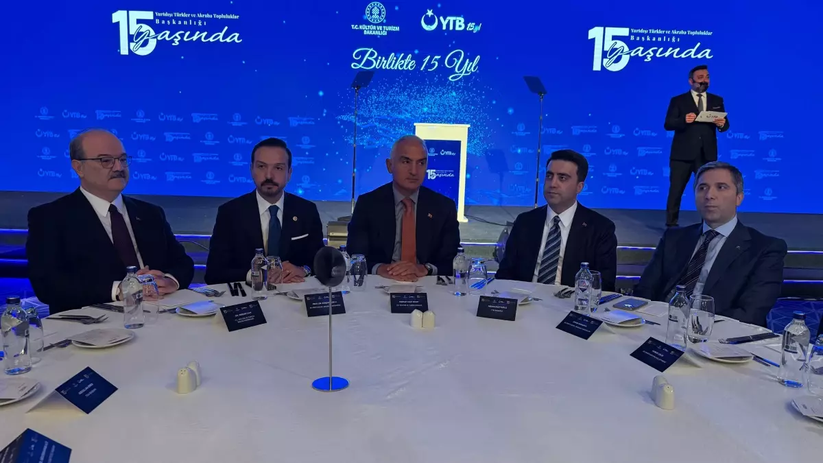 bakan ersoy avrupa ulkeleri basta olmak uzere 7 milyon turk diasporasi var cPOIYW9n