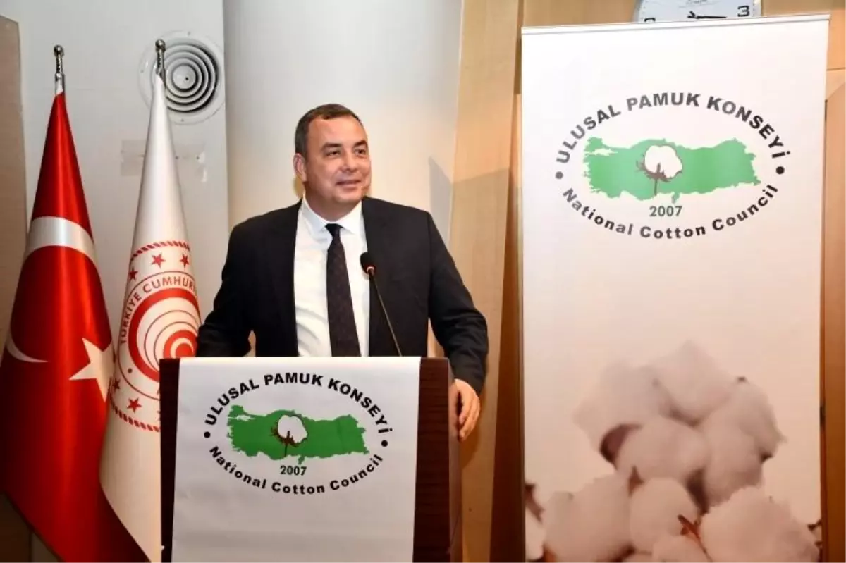 baskan condur pamuk turkiyenin stratejik tarim urunudur GJbZBga8