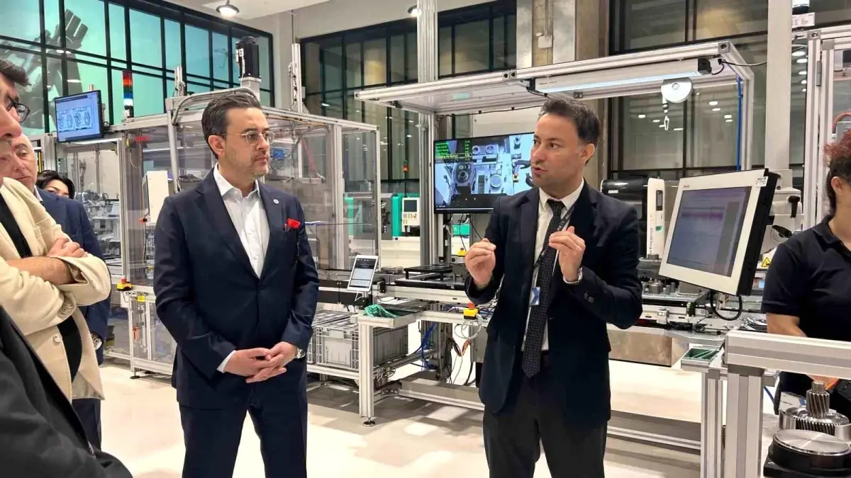 denizli model fabrika aciliyor RfHscbzT