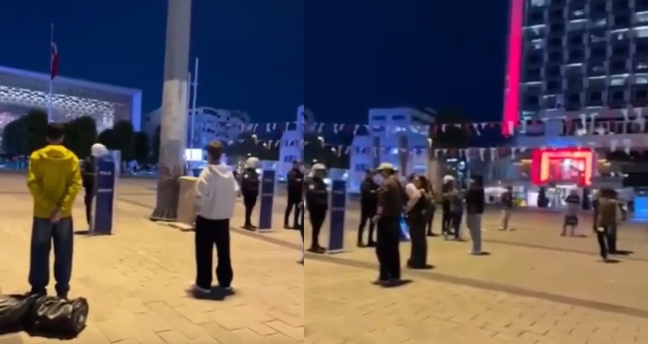 durduklari icin gozaltina alinmislardi 19 genc hakim karsisina cikiyor 8bBQhzja