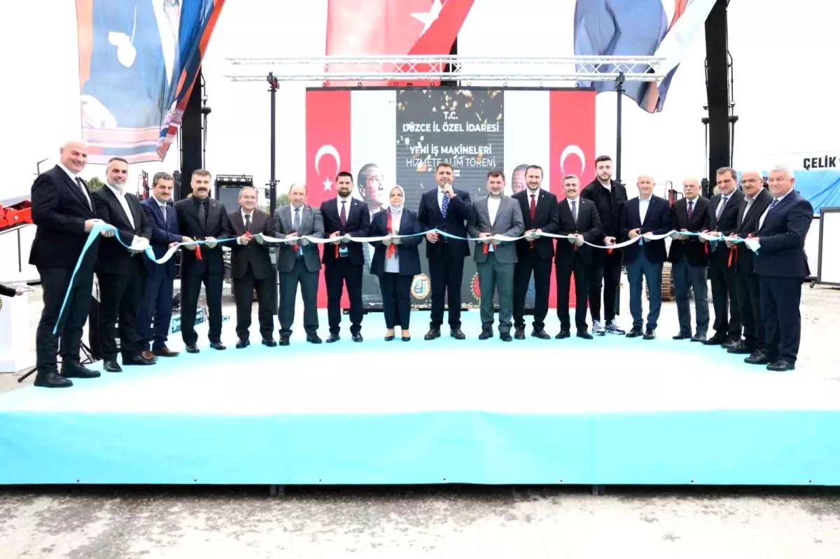 duzcede 182 milyon liralik is makinesi yatirimi 2RPZ8wxb.jpg