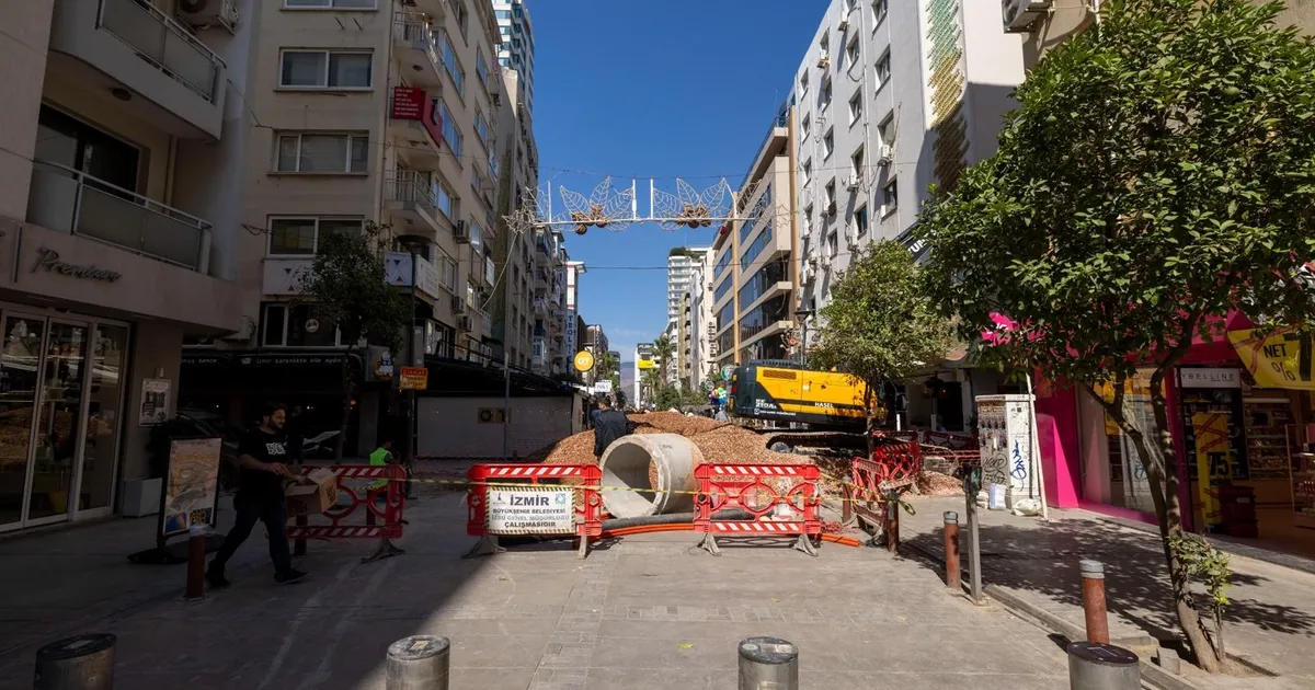 izsudan izmir alsancaka 250 milyon tllik altyapi LEvD4A4M