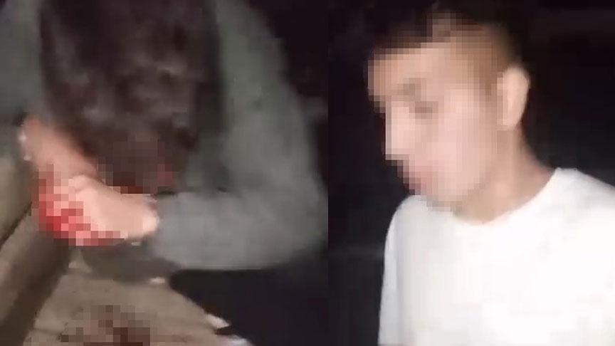 kiz meselesi dehseti 15 yasindaki cocuk tutuklandi tqrb7QdB