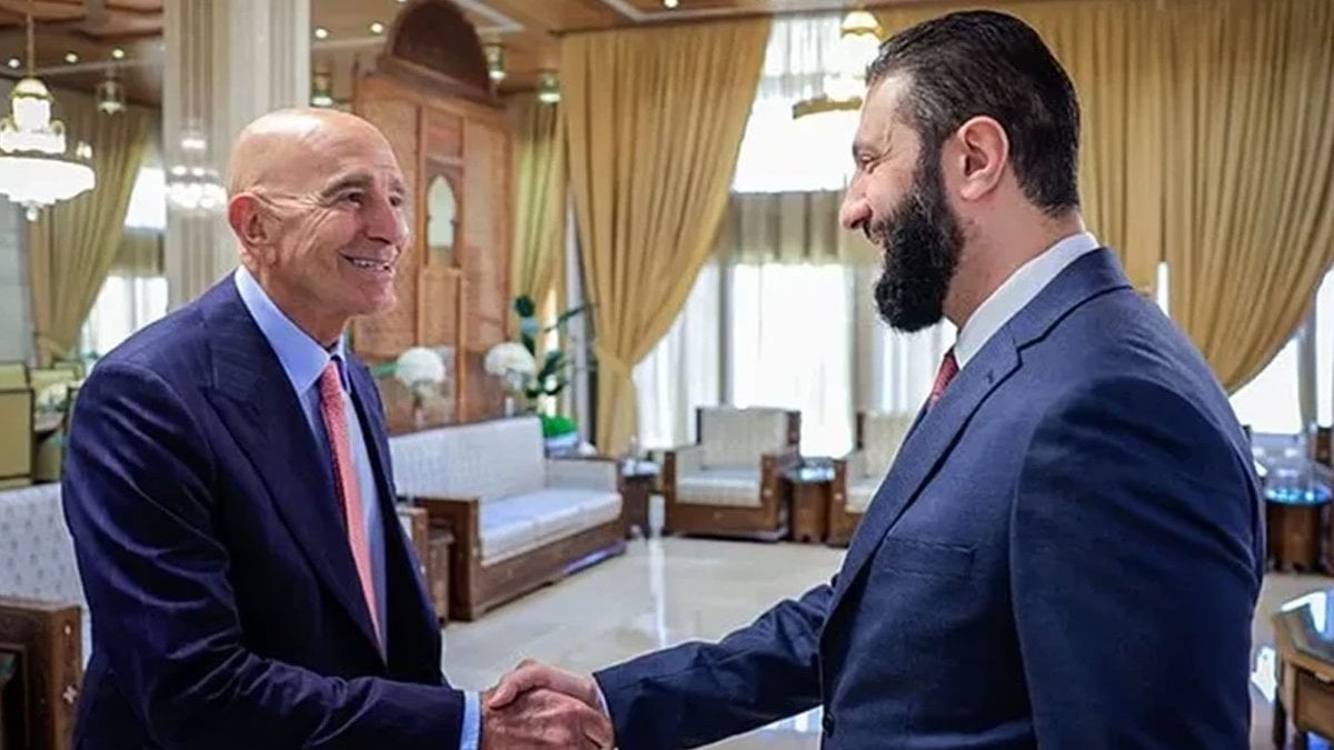 suriye devlet baskani es sara ile abd temsilcisi barrack gorustu dOfSZQhH