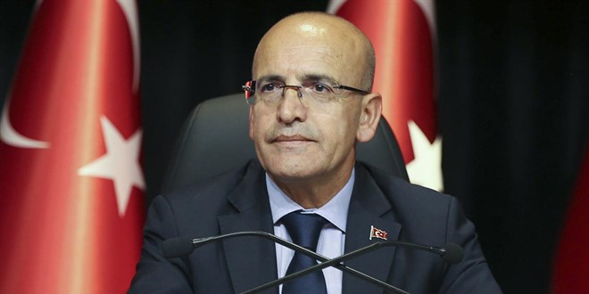 bakan simsek acikladi enflasyonda dusus neden yavasladi MQF49Bbj.jpg