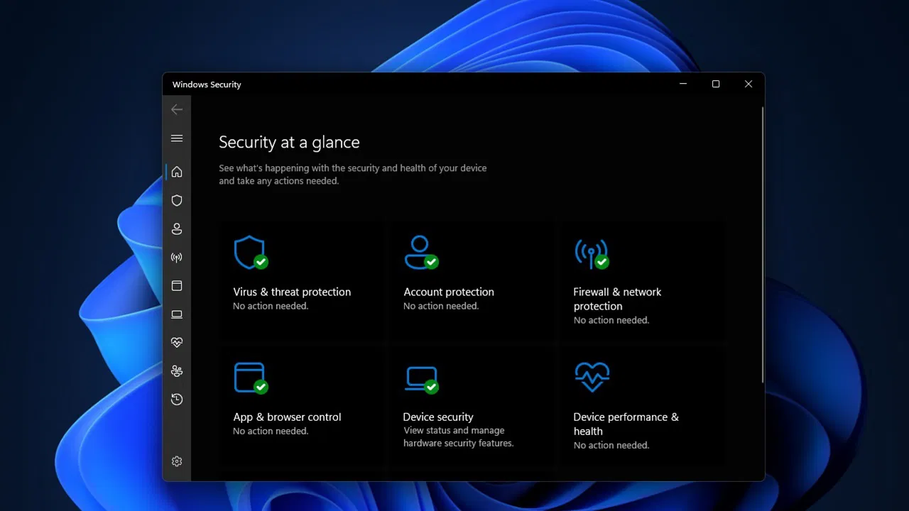 Windows Security Nasıl Kapatılır?