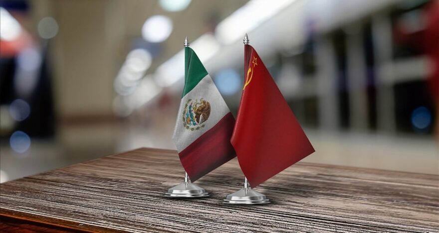 Çin, Meksika’nın Tarife Artışlarını Yatırım Engeli Olarak Nitelendiriyor