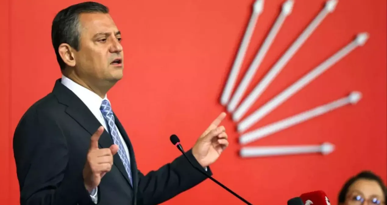 AKP’nin CHP ile İlgili Paylaşımı Ankara’da Gündem Oldu