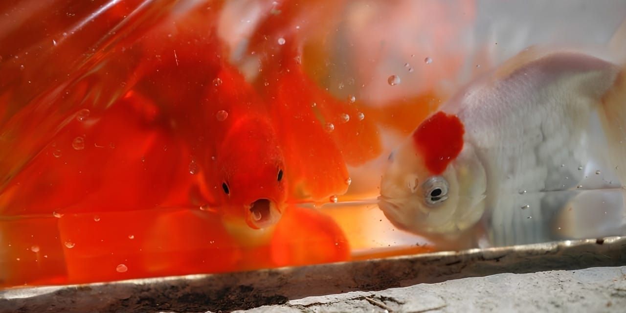 Japon Balıkları Doğaya Salınmamalı: Ekosistemi Tehdit Eden Bir Sorun