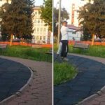 Parkta Çocuklara Silah Eğitimi Verilmesi Tepkilere Neden Oldu