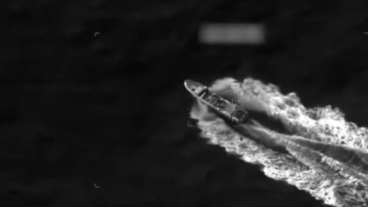 Pasifik’te Uyuşturucu ve Terörle Mücadele Operasyonu