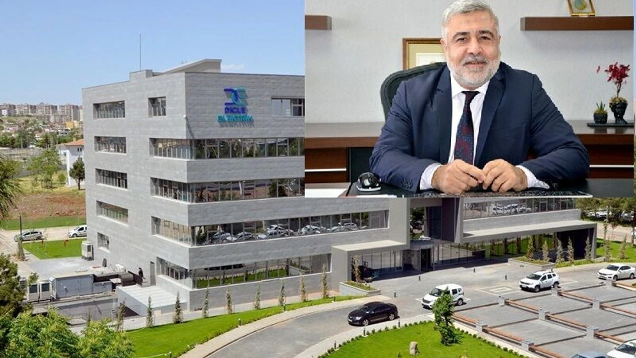 Dicle Elektrik’ten Güneydoğu’ya 100 Milyar Liralık Yatırım Atağı