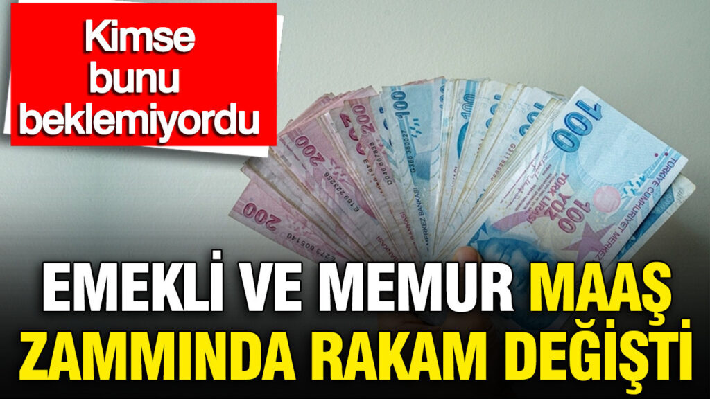 Temmuz Ayı Emekli ve Memur Maaş Zammı Beklentileri Güncellendi: SGK Uzmanı İsa Karakaş’tan Açıklamalar