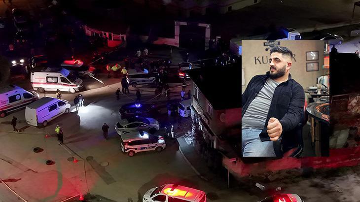 Erzurum’da Dehşet Veren Cinayet: Cami Önünde Başından Vurulmuş Bulundu