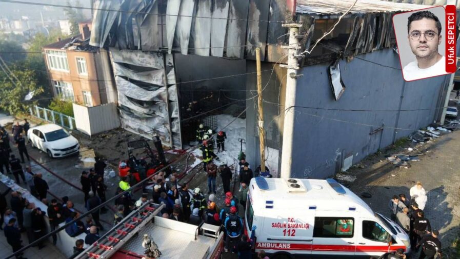 Kocaeli Kozmetik Fabrikası Yangın Davasında İkinci Celse Bugün Başlıyor: ‘İşçilerin Hayatları Hiçe Sayıldı’