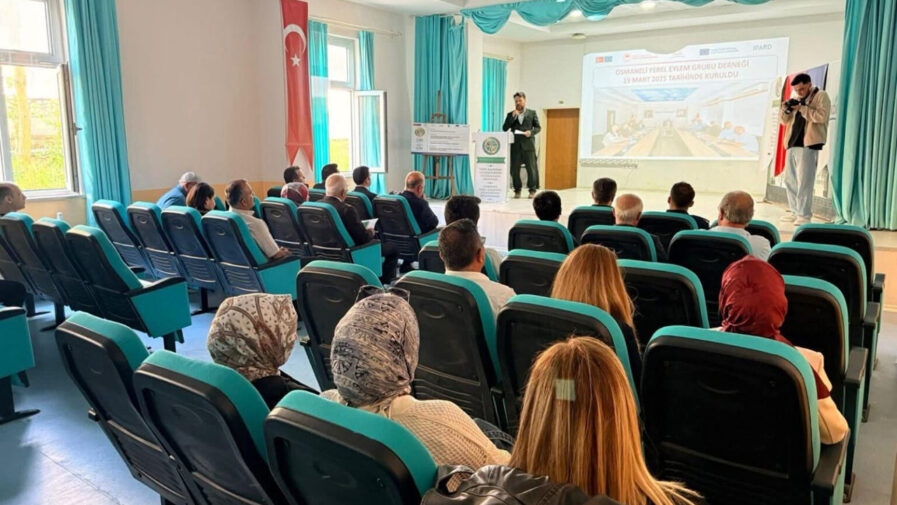 Osmaneli’de Dijital Bağımlılıkla Mücadele Stratejisi Tanıtıldı