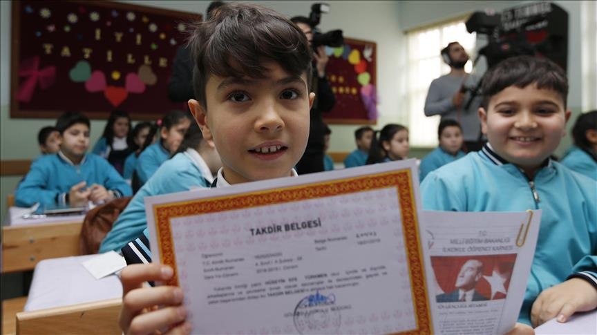Karneler ne zaman, saat kaçta alınacak? 2026 karne günü tarihi
