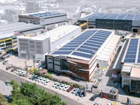 Dunya enerji altyapisini yeniden kuruyor lHnncW9N