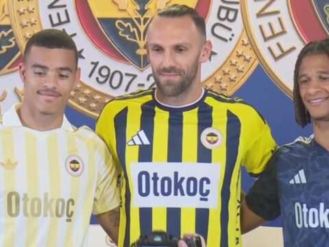 Fenerbahcede imza sov greenwood nathan ake ve vedat muriqiden sampiyonluk mesaji svpx649H