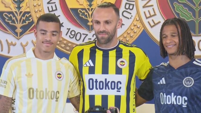 Fenerbahcede imza sov greenwood nathan ake ve vedat muriqiden sampiyonluk mesaji svpx649H
