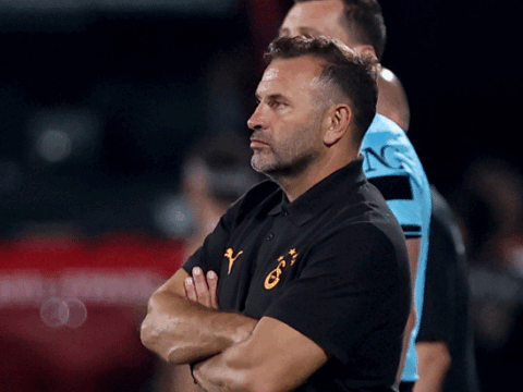 Galatasaray teknik direktoru okan buruktan lemina sozleri daha sonuclanmadi RmNTba3T