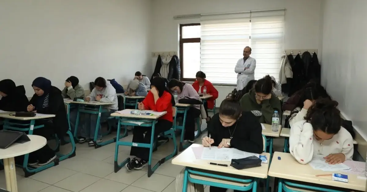 Genc kaymekten lgs ve yks basarisi 4T3zbXzt